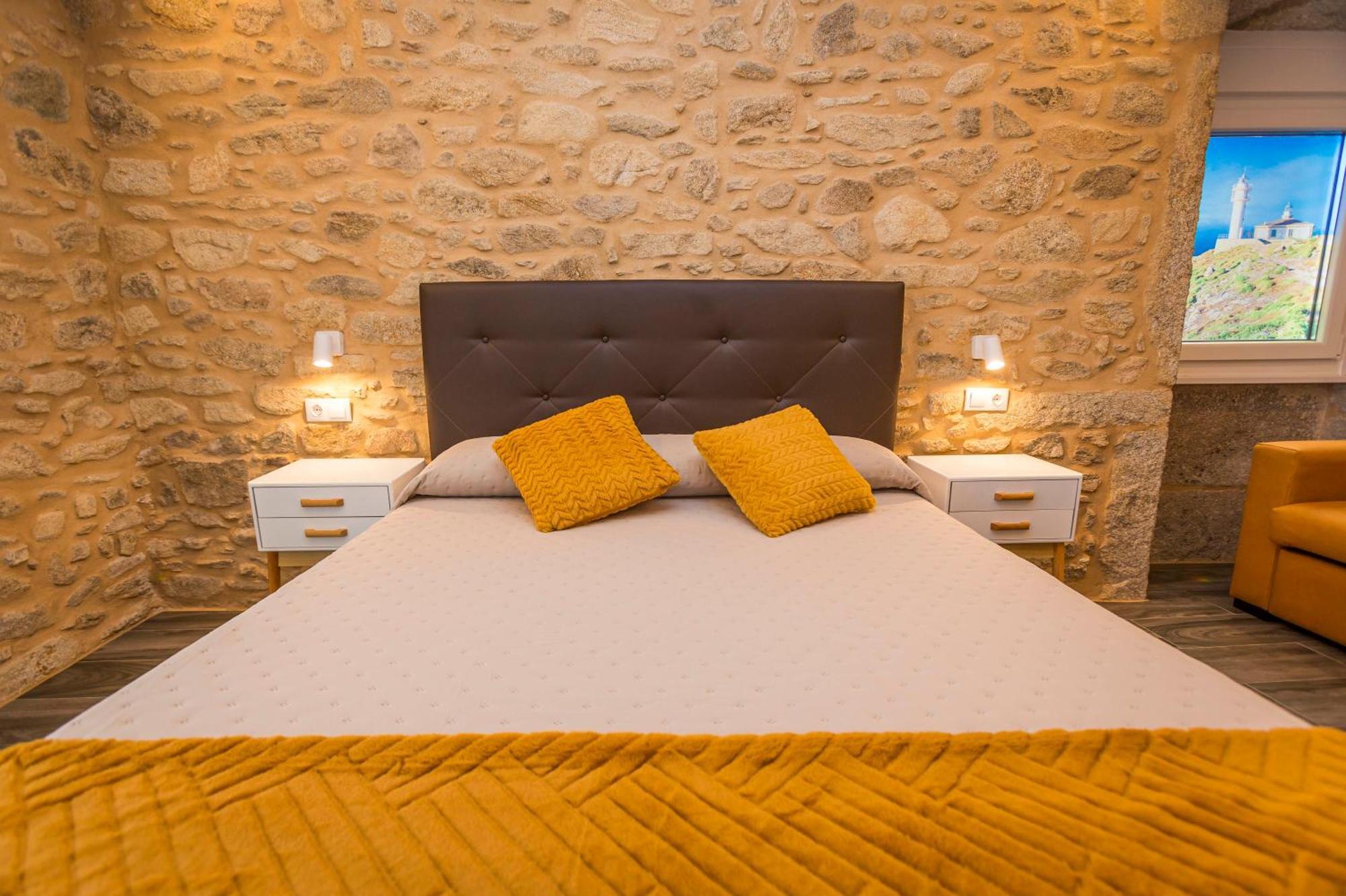 Apartamentos Curras En Tourinan Exteriér fotografie